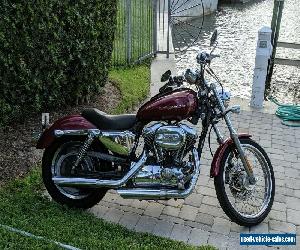 2005 Harley-Davidson Sportster