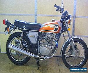 1974 Honda CB