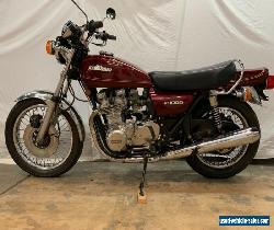1977 Kawasaki KZ1000 for Sale