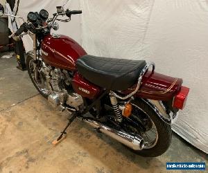 1977 Kawasaki KZ1000