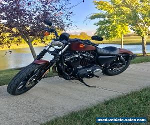 2017 Harley-Davidson Sportster