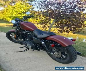 2017 Harley-Davidson Sportster