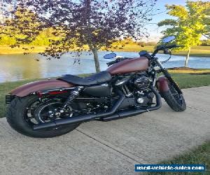 2017 Harley-Davidson Sportster