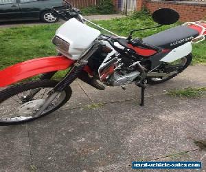 Honda crm125 