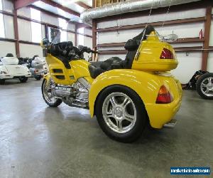 2003 Honda Gold Wing