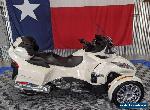 2016 Can-Am Spyder Rt 2016 Can-Am Spyder RT Limited for Sale