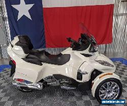 2016 Can-Am Spyder Rt 2016 Can-Am Spyder RT Limited for Sale