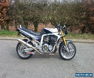 Suzuki GSXR 1100 M