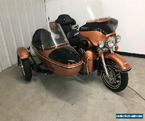 2008 Harley-Davidson Touring