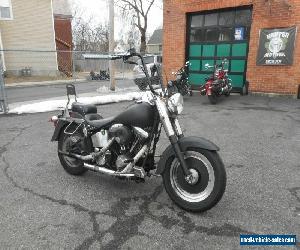 1996 Harley-Davidson Softail