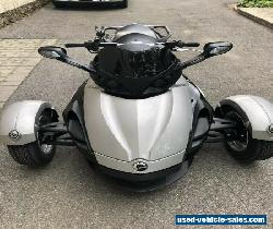 2008 Can-Am Spyder for Sale