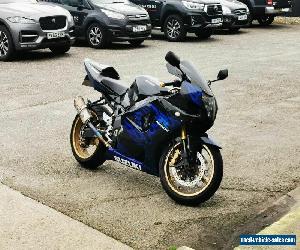 Gsxr 1000 k3-k4