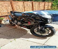 2010 Hyosung GT650R for Sale