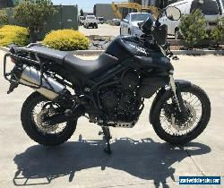 TRIUMPH TIGER 800 XC 800XC 07/2011 MODEL 56571KMS MAKE AN OFFER for Sale