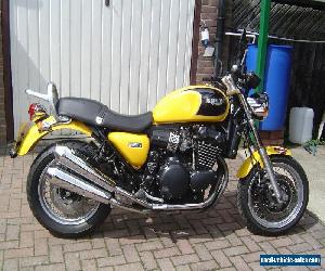 Triumph Thunderbird Sport motorcycle