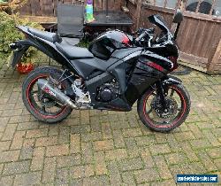 honda cbr125r 2015 for Sale