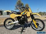 SUZUKI RM250 D- 1983  $3990 for Sale