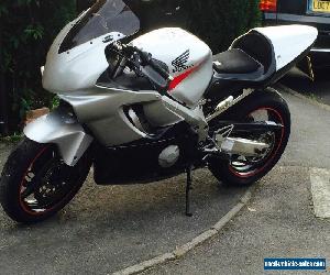 Honda CBR 600f day time MOT/track day bike