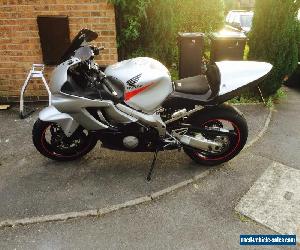 Honda CBR 600f day time MOT/track day bike