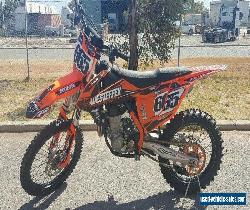 KTM450SXF - 2017  $5990 for Sale