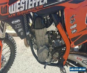 KTM450SXF - 2017  $5990