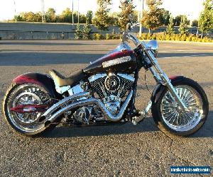 2002 Harley-Davidson Softail