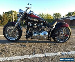 2002 Harley-Davidson Softail