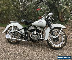 1942 Harley-Davidson WLA for Sale