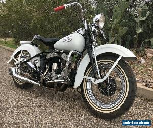 1942 Harley-Davidson WLA