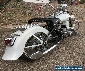 1942 Harley-Davidson WLA