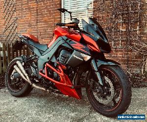 KAWASAKI ZR1000 Z1000 DCF 2012 Gen 3 (1 ltr / 1043cc) Naked Motorbike