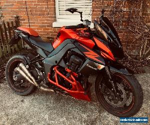 KAWASAKI ZR1000 Z1000 DCF 2012 Gen 3 (1 ltr / 1043cc) Naked Motorbike