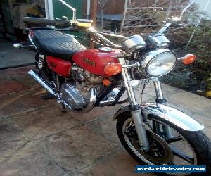 Yamaha XS650 uk bike for Sale