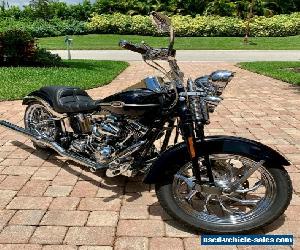 2006 Harley-Davidson Softail