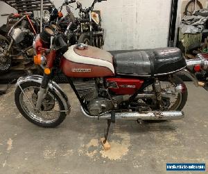 1973 Suzuki GT 250