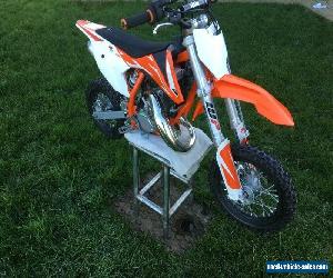 Ktm 50 sx 2018