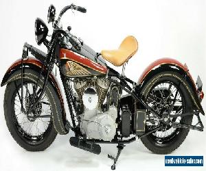 1939 Indian Chief