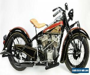 1939 Indian Chief