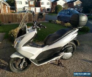 Honda PCX 125cc 2013 Scooter