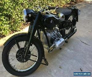 1939 BMW R-Series