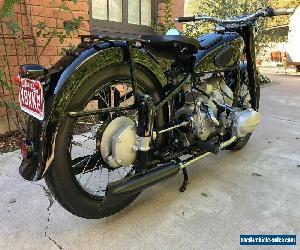 1939 BMW R-Series