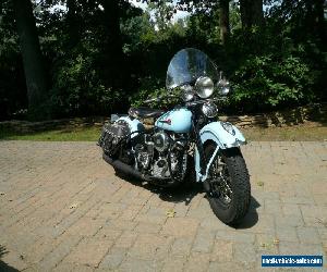 1948 Harley-Davidson FL