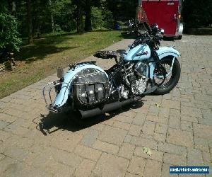 1948 Harley-Davidson FL