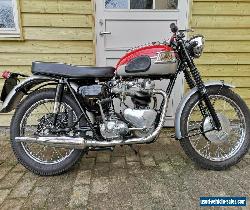 1960 Triumph Bonneville for Sale