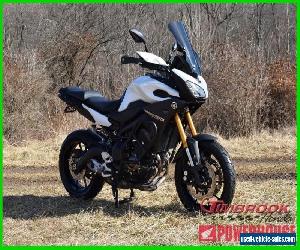 2017 Yamaha FJ