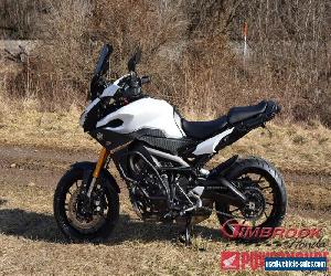 2017 Yamaha FJ