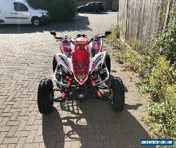 Yamaha Raptor 700r Heavily Upgraded Road Legal for Sale