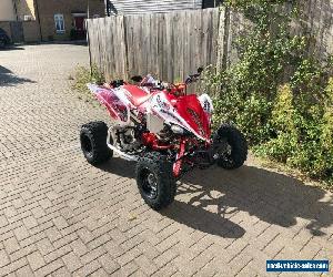 Yamaha Raptor 700r Heavily Upgraded Road Legal