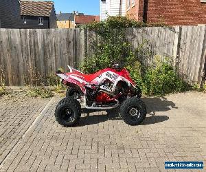 Yamaha Raptor 700r Heavily Upgraded Road Legal