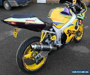 Suzuki GSX-R600 K3